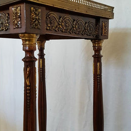 French Louis XVI Style Stand