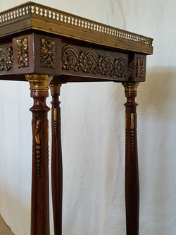 French Louis XVI Style Stand | Antique & Vintage | Moonee Ponds Antiques | Australia Wide Delivery