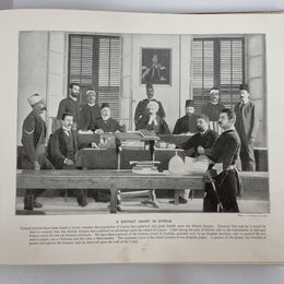 The Queens Empire – 2 Vols 1900-1901 with over 500 19th Century Photo Illustrations