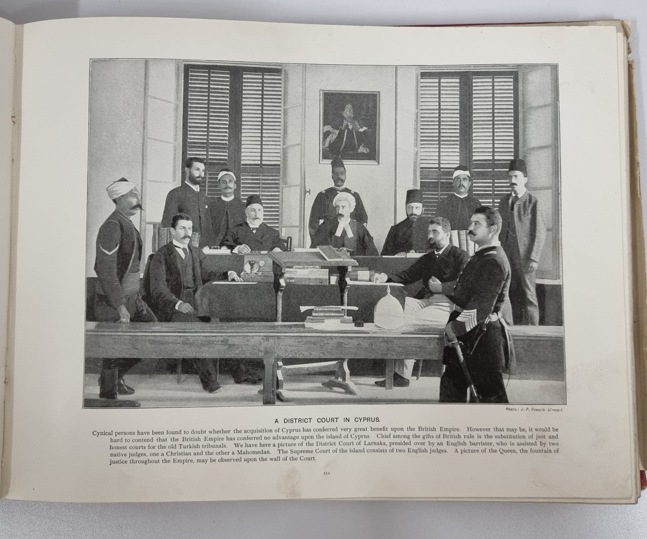 The Queens Empire – 2 Vols 1900-1901 with over 500 19th Century Photo Illustrations