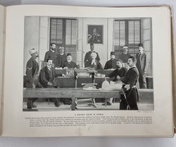 The Queens Empire – 2 Vols 1900-1901 with over 500 19th Century Photo Illustrations | Antique & Vintage | Moonee Ponds Antiques | Australia Wide Delivery