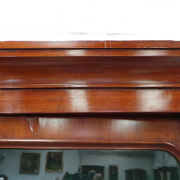 Lovely Victorian Mahogany Bookcase