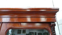 Lovely Victorian Mahogany Bookcase | Antique & Vintage | Moonee Ponds Antiques | Australia Wide Delivery