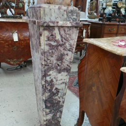 Marble Pedestal