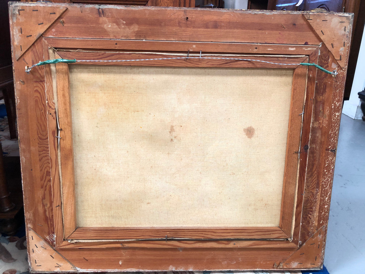 Stunning Floral oil on canvas | Antique & Vintage | Moonee Ponds Antiques | Australia Wide Delivery