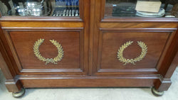 French Second Empire Bookcase | Antique & Vintage | Moonee Ponds Antiques | Australia Wide Delivery