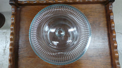 Vintage glass storage container-1 | Antique & Vintage | Moonee Ponds Antiques | Australia Wide Delivery