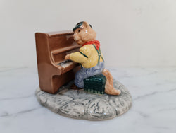 Beswick Cat Band Consisting Of 6 Figurines | Antique & Vintage | Moonee Ponds Antiques | Australia Wide Delivery