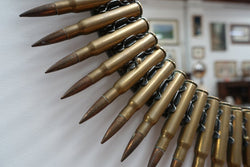 Trench Art Bullet Mirror | Antique & Vintage | Moonee Ponds Antiques | Australia Wide Delivery