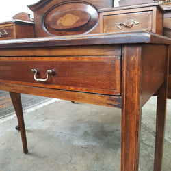 Sheridan Style Desk | Antique & Vintage | Moonee Ponds Antiques | Australia Wide Delivery