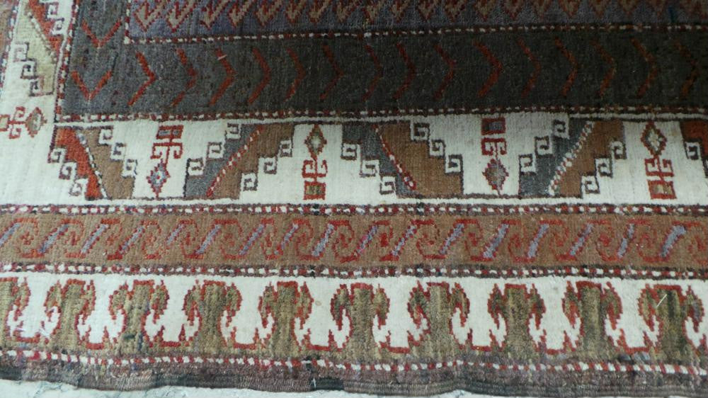 Antique Turkish Tribal Rug | Antique & Vintage | Moonee Ponds Antiques | Australia Wide Delivery