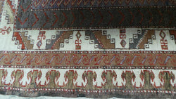 Antique Turkish Tribal Rug | Antique & Vintage | Moonee Ponds Antiques | Australia Wide Delivery