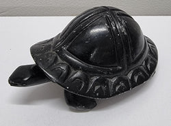 Vintage Hand Carved Zimbabwe Hard Stone Turtle | Antique & Vintage | Moonee Ponds Antiques | Australia Wide Delivery