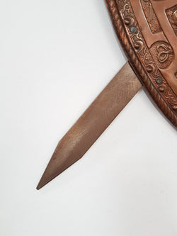 Early 20th Century Antique Copper Shield | Antique & Vintage | Moonee Ponds Antiques | Australia Wide Delivery
