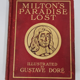 Milton’s Paradise Lost Illustrated by Gustave Dore