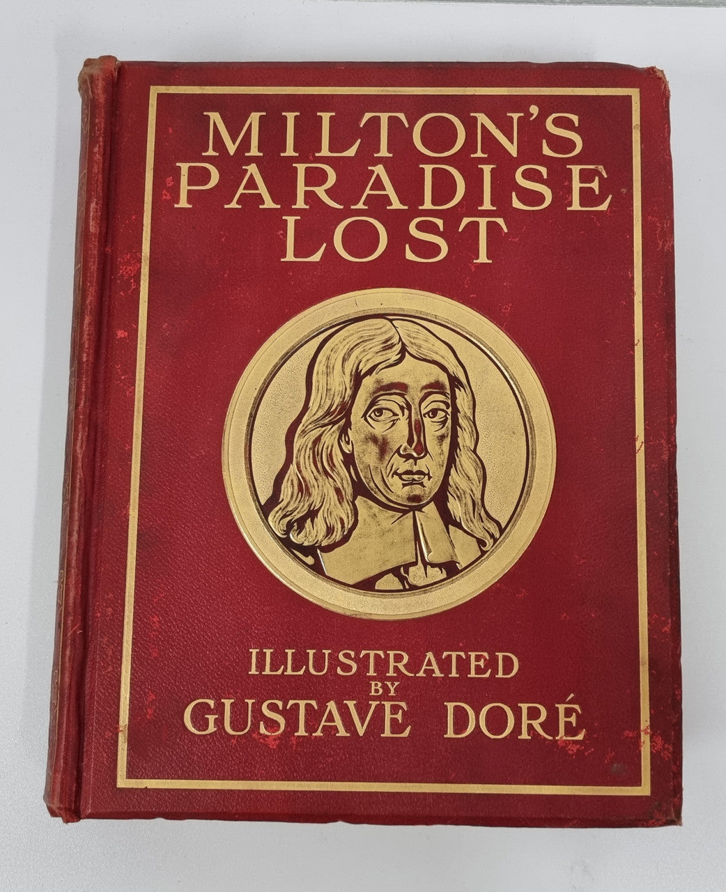 Milton’s Paradise Lost Illustrated by Gustave Dore