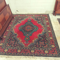 Turkish Rug | Antique & Vintage | Moonee Ponds Antiques | Australia Wide Delivery