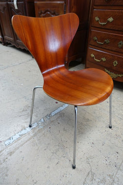 Fritz Hansen Design Modern Chair | Antique & Vintage | Moonee Ponds Antiques | Australia Wide Delivery
