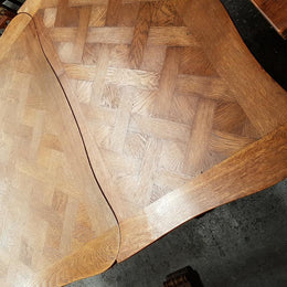 French Louis XV Style Table (original unrestored condition)