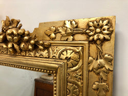 French 19th Century Restored Gilt Mirror | Antique & Vintage | Moonee Ponds Antiques | Australia Wide Delivery