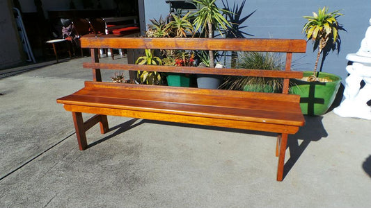 Vintage Bench Pews