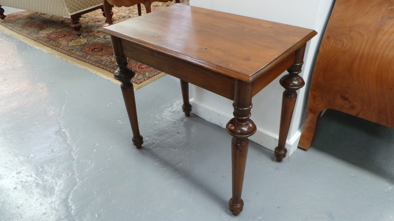 Lovely Small Occasional Table | Antique & Vintage | Moonee Ponds Antiques | Australia Wide Delivery