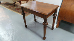 Lovely Small Occasional Table | Antique & Vintage | Moonee Ponds Antiques | Australia Wide Delivery
