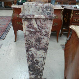 Marble Pedestal