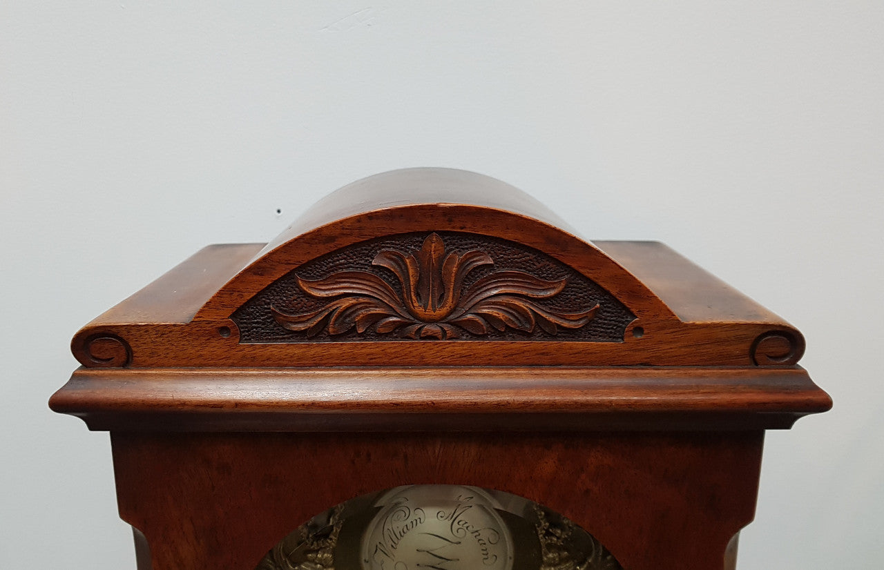 19th Century Bracket Clock | Antique & Vintage | Moonee Ponds Antiques | Australia Wide Delivery