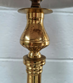 Lovely Vintage Marble & Brass Table Lamp | Antique & Vintage | Moonee Ponds Antiques | Australia Wide Delivery