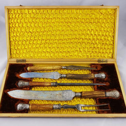 Boxed Carving Set