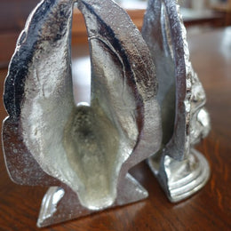 Deco style bookends