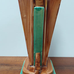 Art Deco Myott Vase