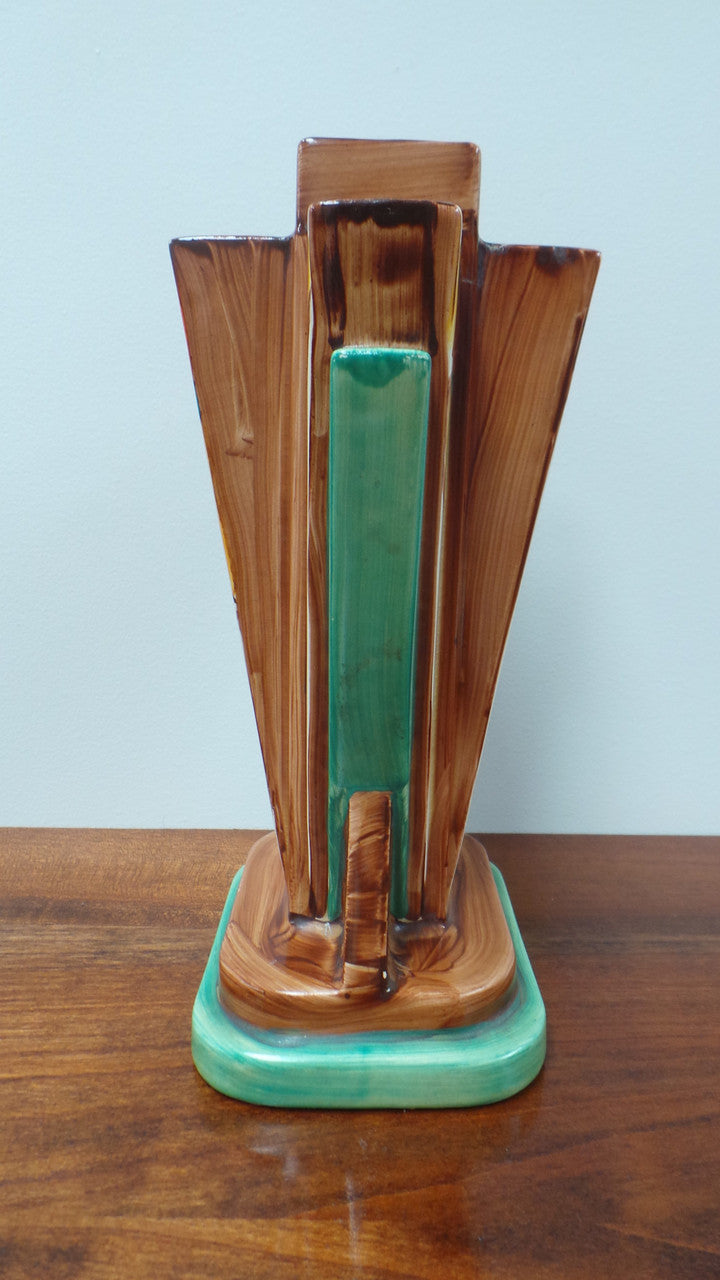 Art Deco Myott Vase