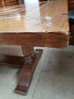 Large French Style Refectory Table | Antique & Vintage | Moonee Ponds Antiques | Australia Wide Delivery