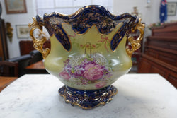 Floral Jardiniere | Antique & Vintage | Moonee Ponds Antiques | Australia Wide Delivery