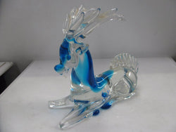 Murano Glass Deer | Antique & Vintage | Moonee Ponds Antiques | Australia Wide Delivery