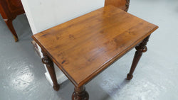 Lovely Small Occasional Table | Antique & Vintage | Moonee Ponds Antiques | Australia Wide Delivery