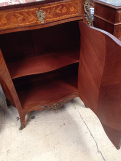 French Marquetry Salon Cabinet | Antique & Vintage | Moonee Ponds Antiques | Australia Wide Delivery