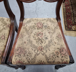 Stunning William IV Rosewood Chairs | Antique & Vintage | Moonee Ponds Antiques | Australia Wide Delivery