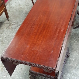 Chippendale Style Occasional Table