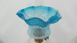 Victorian Kerosene Lamp-1 | Antique & Vintage | Moonee Ponds Antiques | Australia Wide Delivery