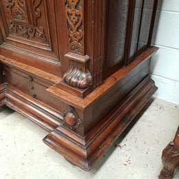 French 19th Century Renaissance Style Sideboard