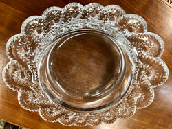 Early Lalique French Aurioc Pattern Bowl | Antique & Vintage | Moonee Ponds Antiques | Australia Wide Delivery