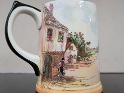 Royal Doulton Coaching Scene Mug | Antique & Vintage | Moonee Ponds Antiques | Australia Wide Delivery