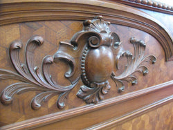 Louis XVI Style French Bed | Antique & Vintage | Moonee Ponds Antiques | Australia Wide Delivery