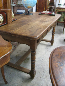 Lovely French Provincial Desk | Antique & Vintage | Moonee Ponds Antiques | Australia Wide Delivery