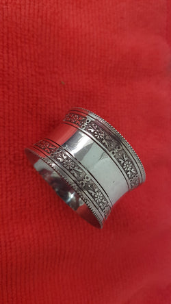 Napkin Ring | Antique & Vintage | Moonee Ponds Antiques | Australia Wide Delivery