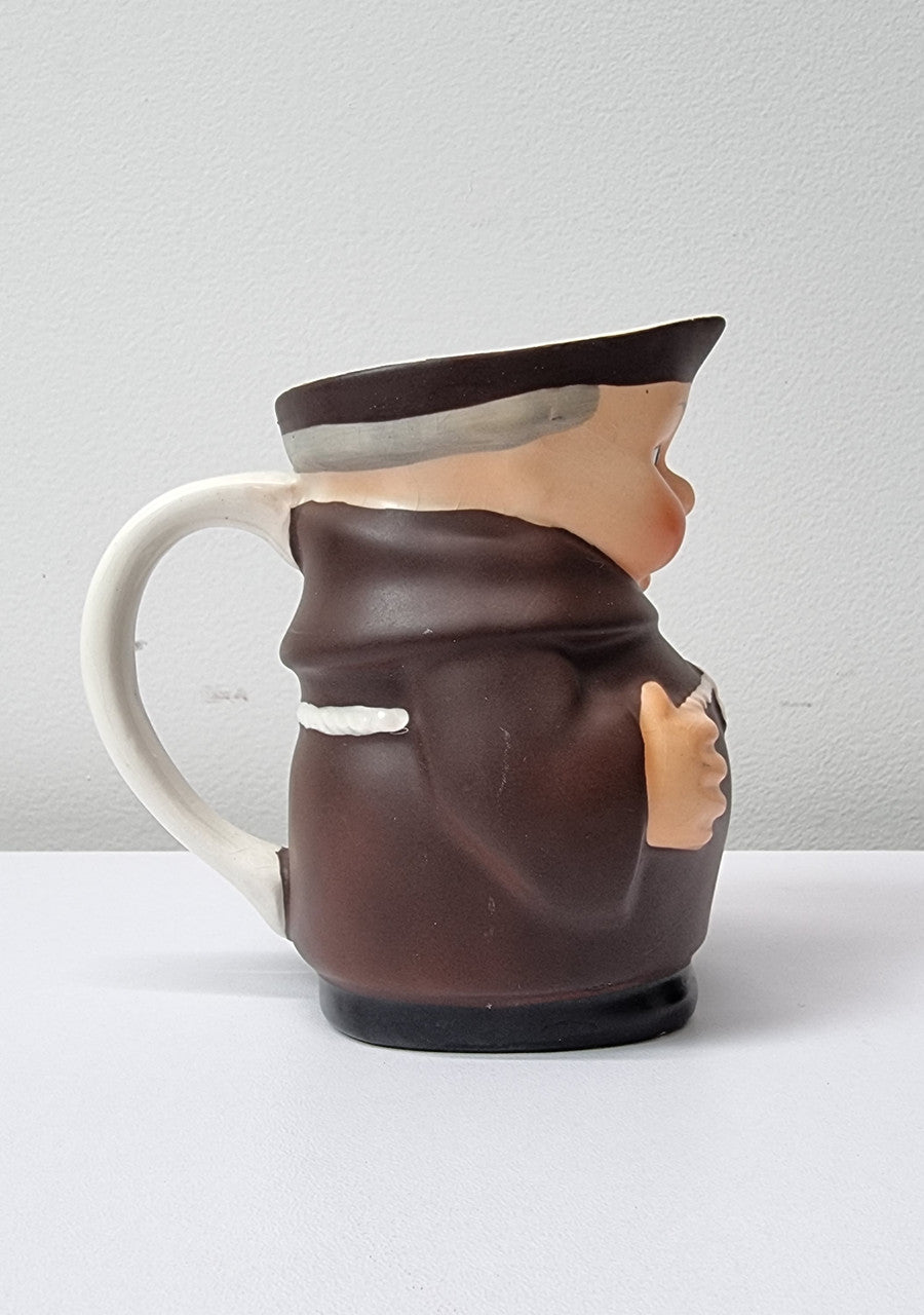 Small Goebel West Germany milk jug in good original condition.