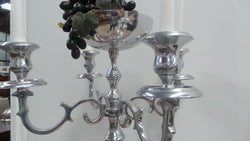 Vintage French Center Piece Candelabra | Antique & Vintage | Moonee Ponds Antiques | Australia Wide Delivery